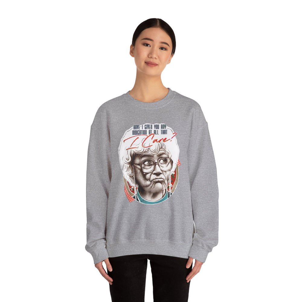 SOPHIA [Australian-Printed] - Unisex Heavy Blend™ Crewneck Sweatshirt