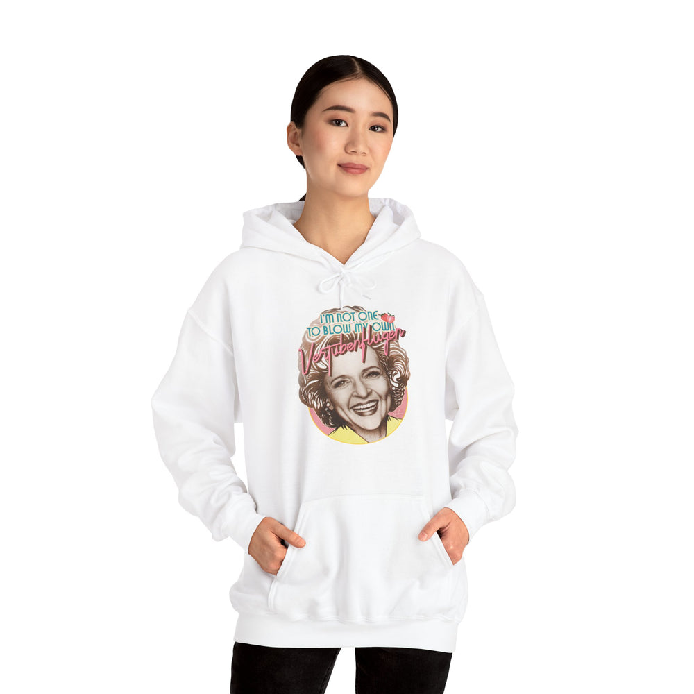 ROSE [Australian-Printed] - Unisex Heavy Blend™ Hooded Sweatshirt