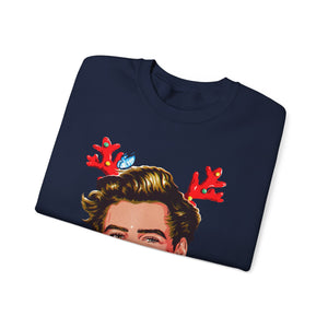 Harry Christmas! [Australian-Printed] - Unisex Heavy Blend™ Crewneck Sweatshirt