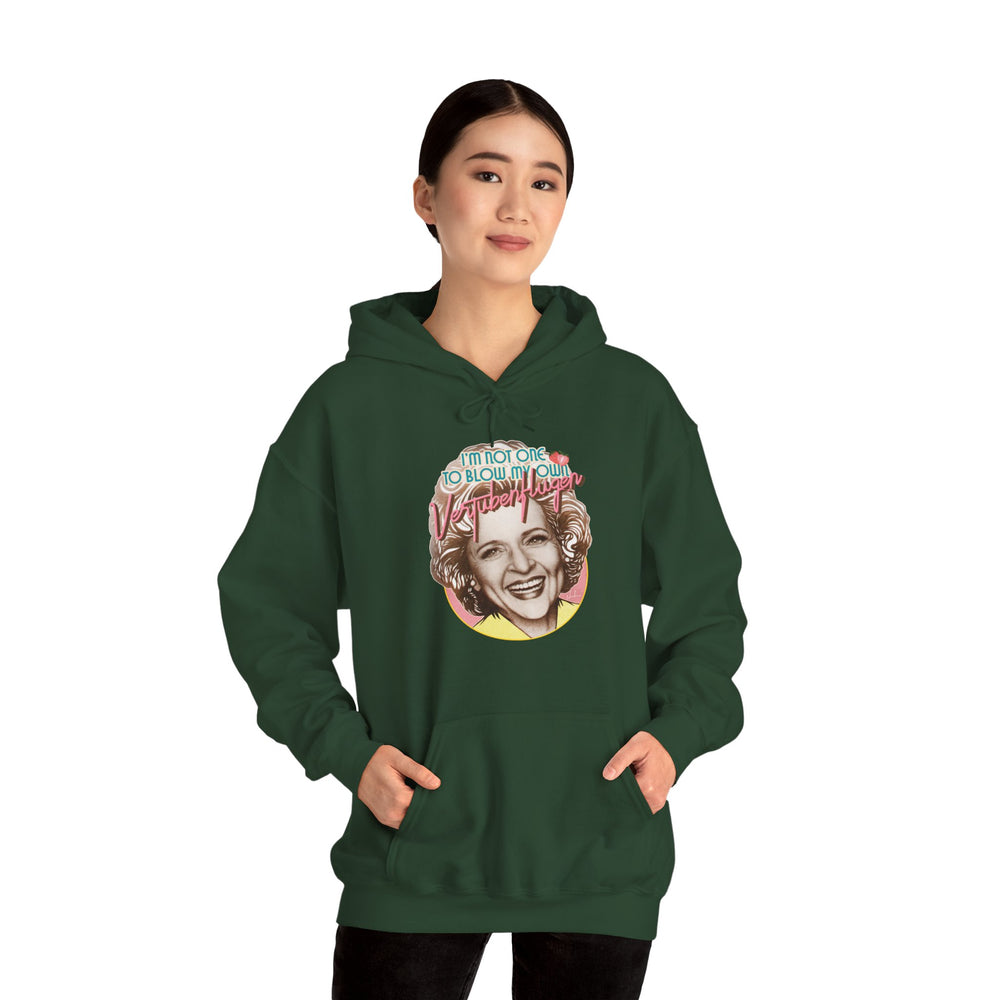 ROSE [Australian-Printed] - Unisex Heavy Blend™ Hooded Sweatshirt