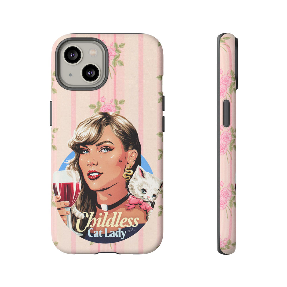 Childless Cat Lady - Tough Cases