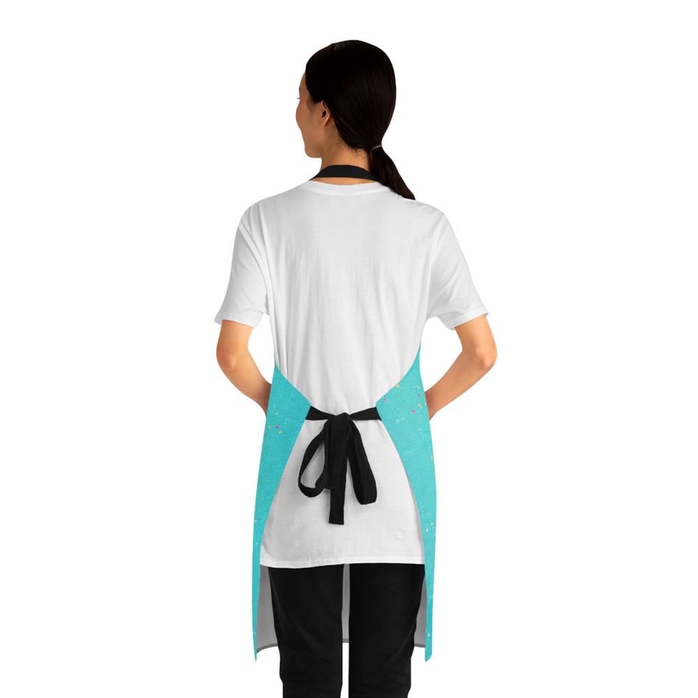 Scott and Charlene - Apron (AOP)