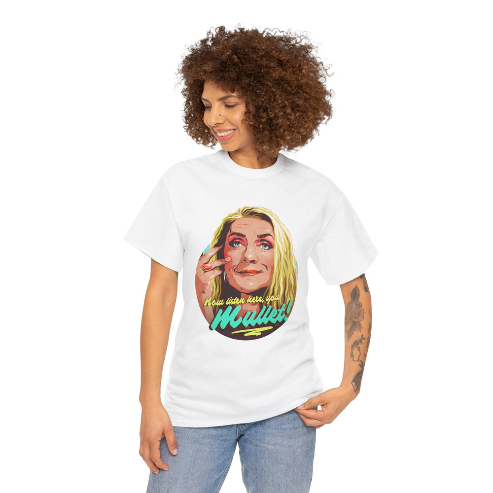 YOU MULLET [Australian-Printed] - Unisex Heavy Cotton Tee