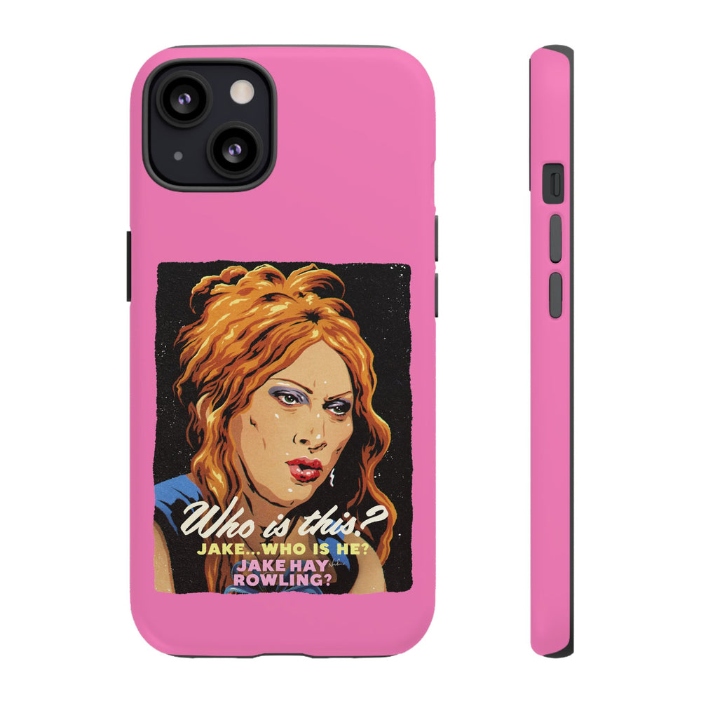 JAKE HAY ROWLING - Tough Cases