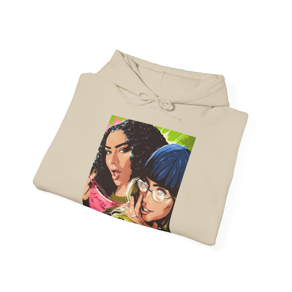 GUESS [Australian-Printed] - Unisex Heavy Blend™ Hooded Sweatshirt