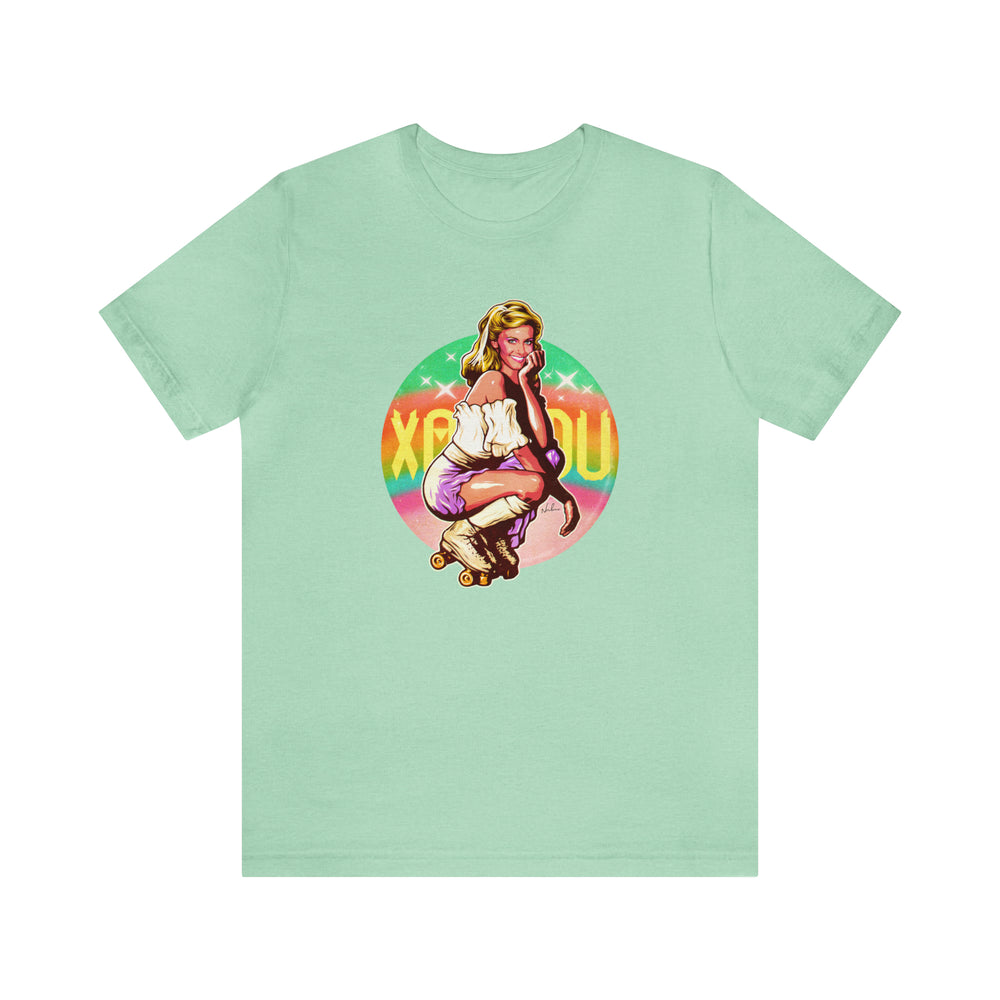 XANADU - Unisex Jersey Short Sleeve Tee