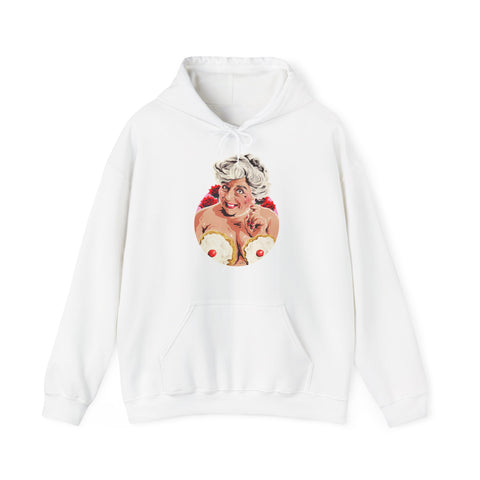 MIRIAM [Australian-Printed] - Unisex Heavy Blend™ Hooded Sweatshirt