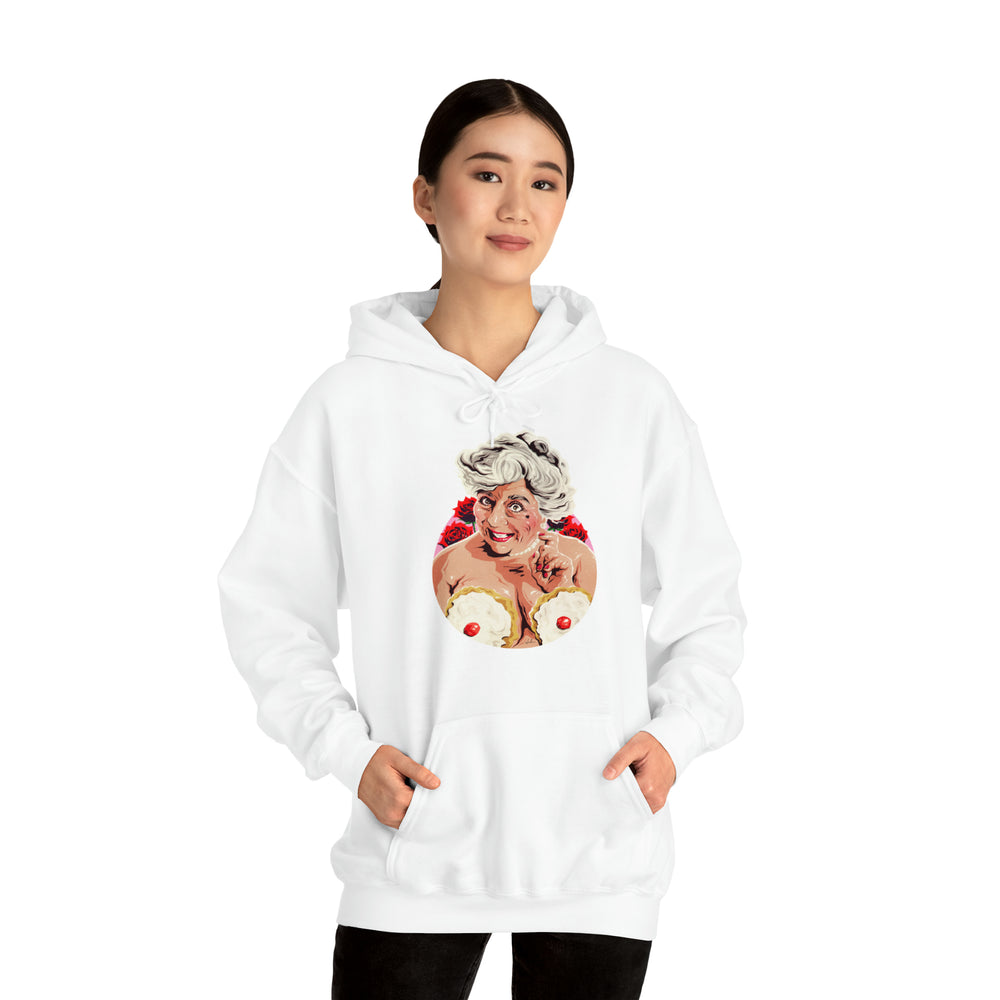 MIRIAM [Australian-Printed] - Unisex Heavy Blend™ Hooded Sweatshirt