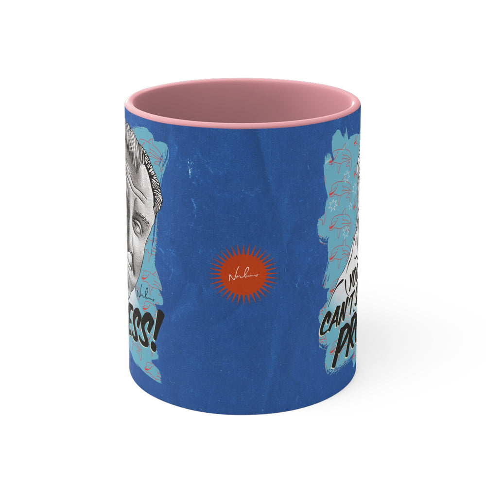 Progress - 11oz Accent Mug (Australian Printed)