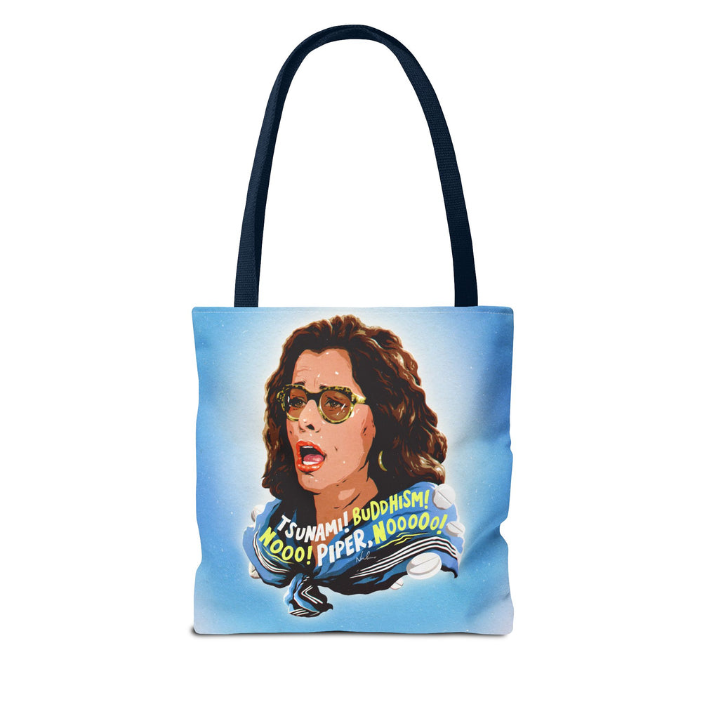 PIPER, NO! [US-Printed] - Tote Bag (AOP)