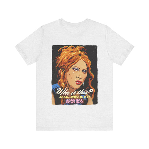 JAKE HAY ROWLING [UK-Printed] - Unisex Jersey Short Sleeve Tee