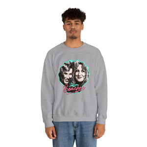 BEACHES [Australian-Printed] Unisex Heavy Blend™ Crewneck Sweatshirt