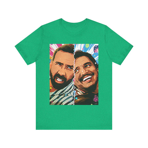 It's Kicking In [UK-Printed] - Unisex Jersey Short Sleeve Tee