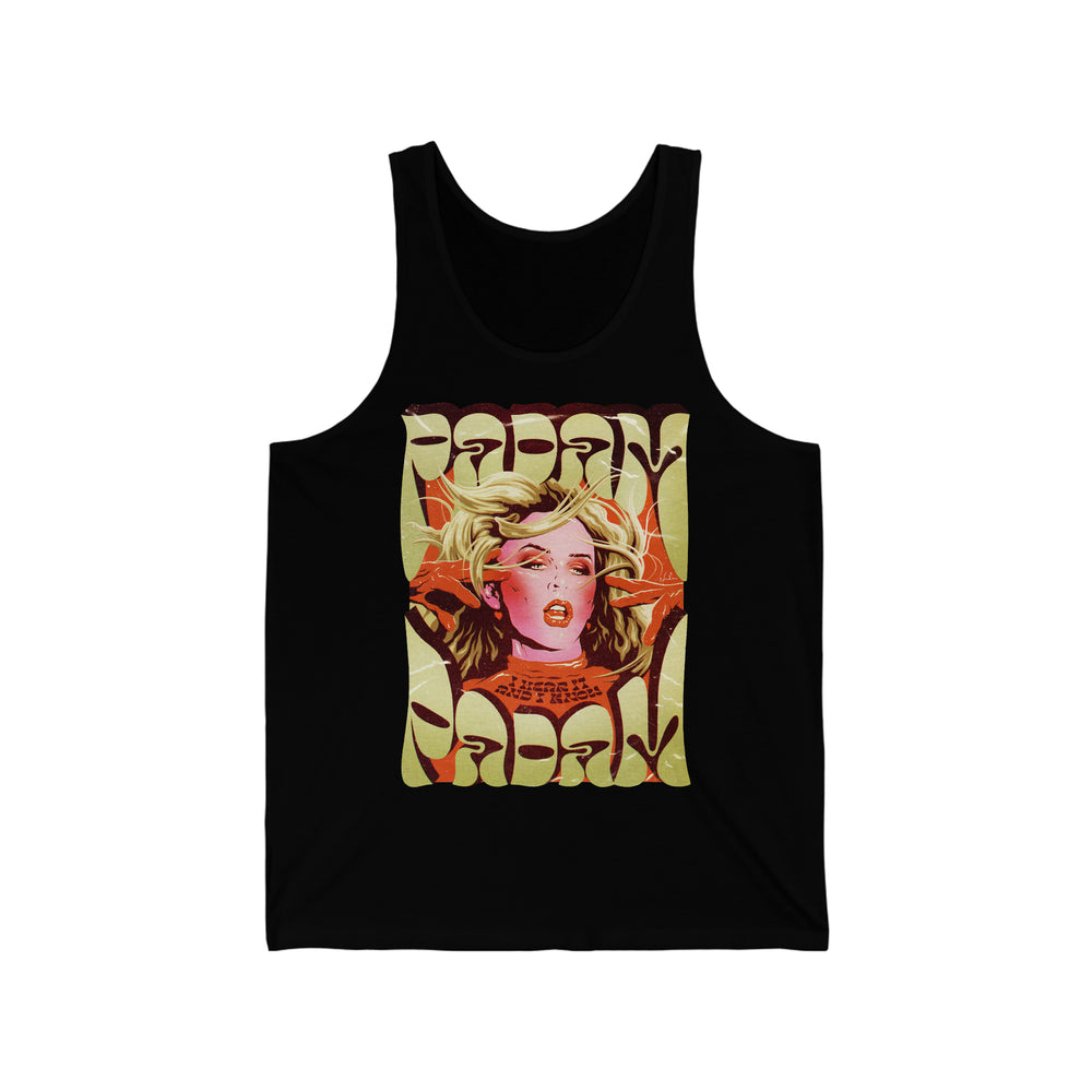 PADAM PADAM [UK-Printed] - Unisex Jersey Tank