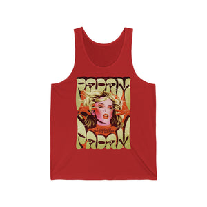 PADAM PADAM [UK-Printed] - Unisex Jersey Tank