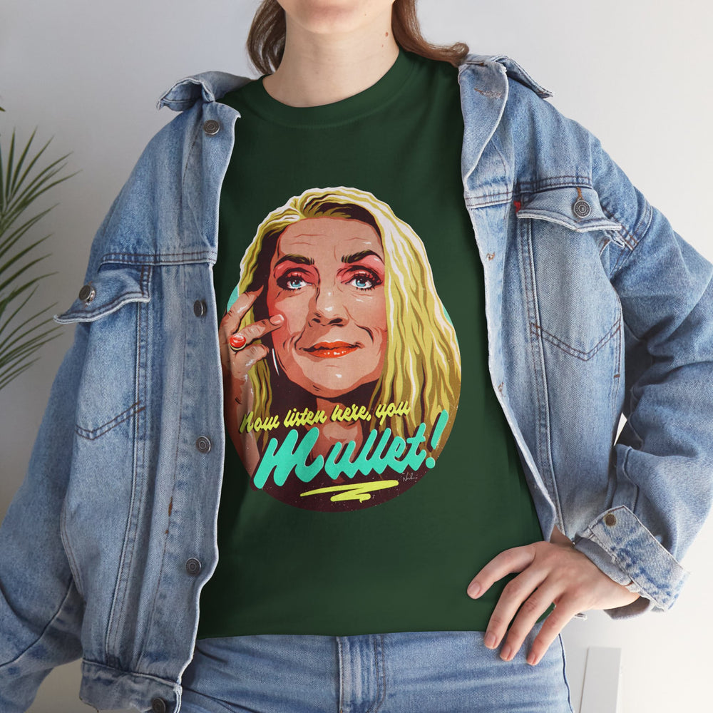 YOU MULLET [Australian-Printed] - Unisex Heavy Cotton Tee