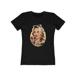 AMY REMEIKIS [Australian-Printed] - Women's The Boyfriend Tee