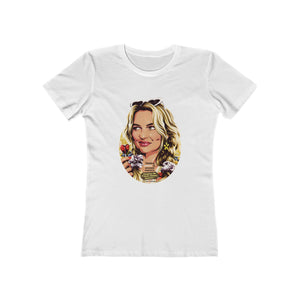 AMY REMEIKIS [Australian-Printed] - Women's The Boyfriend Tee