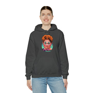 F*ck Off, Pauline! [Australian-Printed] - Unisex Heavy Blend™ Hooded Sweatshirt