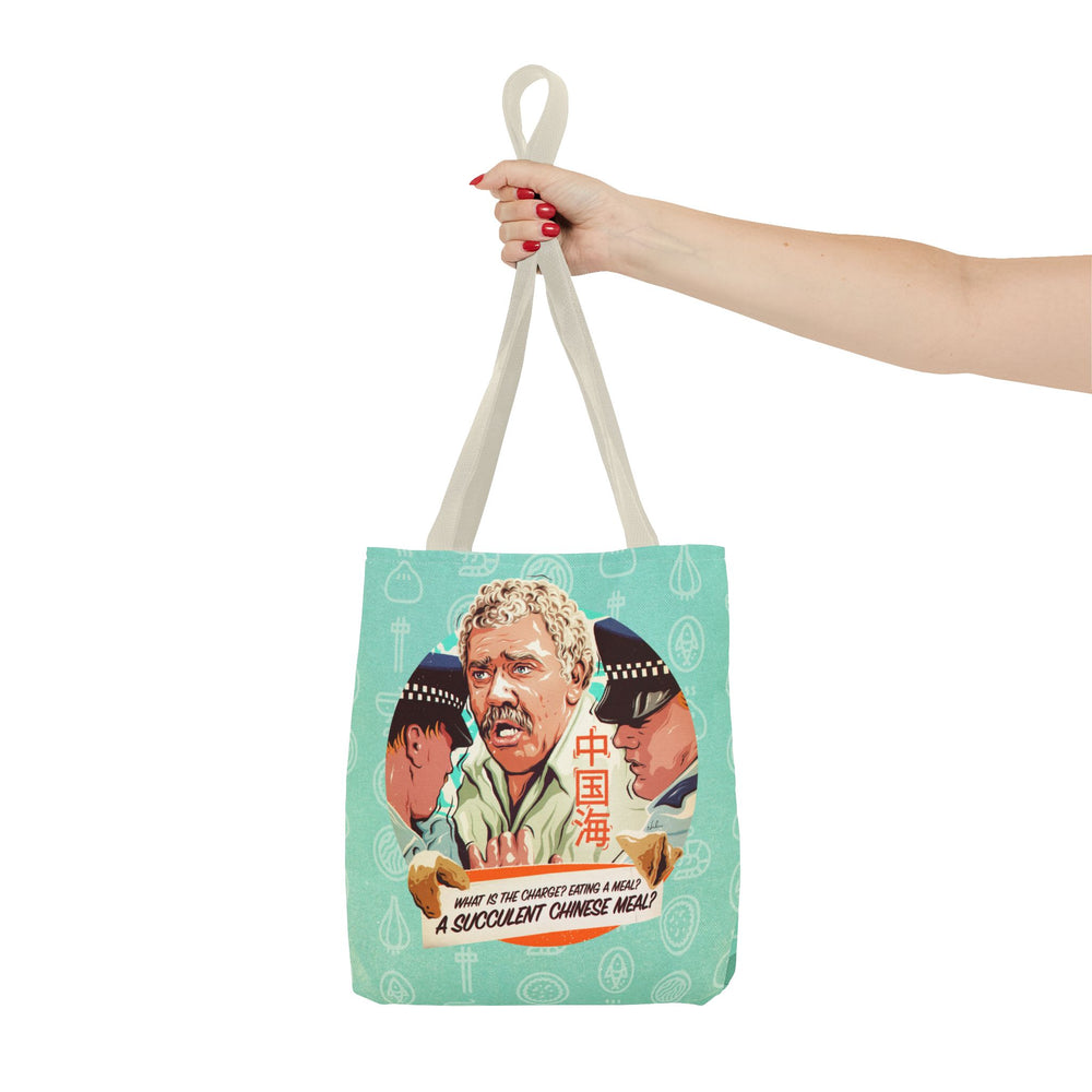 A Succulent Chinese Meal! [US-Printed] - Tote Bag (AOP)