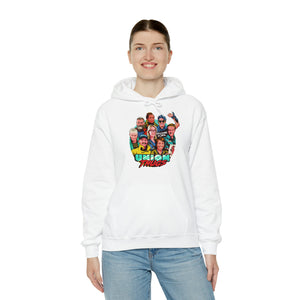 UNION THUGS [Australian-Printed] - Unisex Heavy Blend™ Hooded Sweatshirt