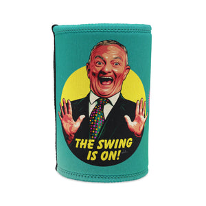 The Swing Is On! [AU-Printed] - Stubby Cooler