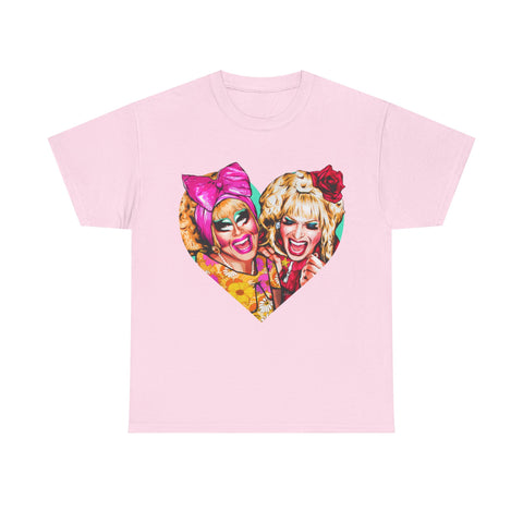 T&K [Australian-Printed] - Unisex Heavy Cotton Tee