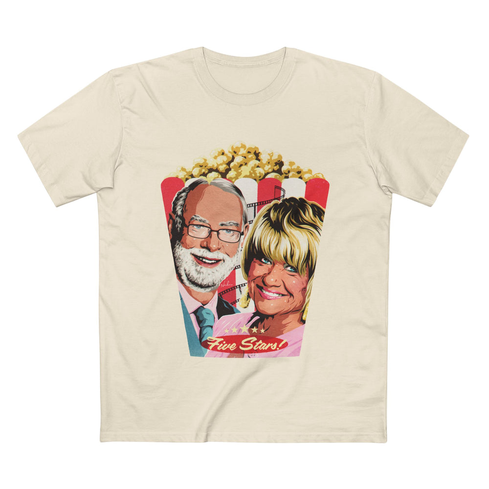 FIVE STARS! [Australian-Printed] Men's Staple Tee