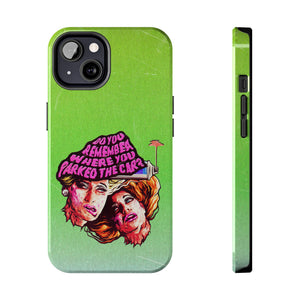 Do You Remember Where You Parked The Car? - Case Mate Tough Phone Cases