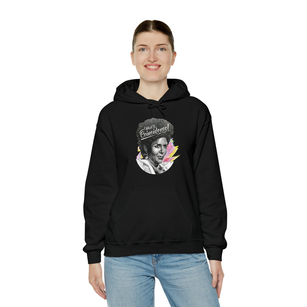 What A Coincidence! - Unisex Heavy Blend™ Hooded Sweatshirt