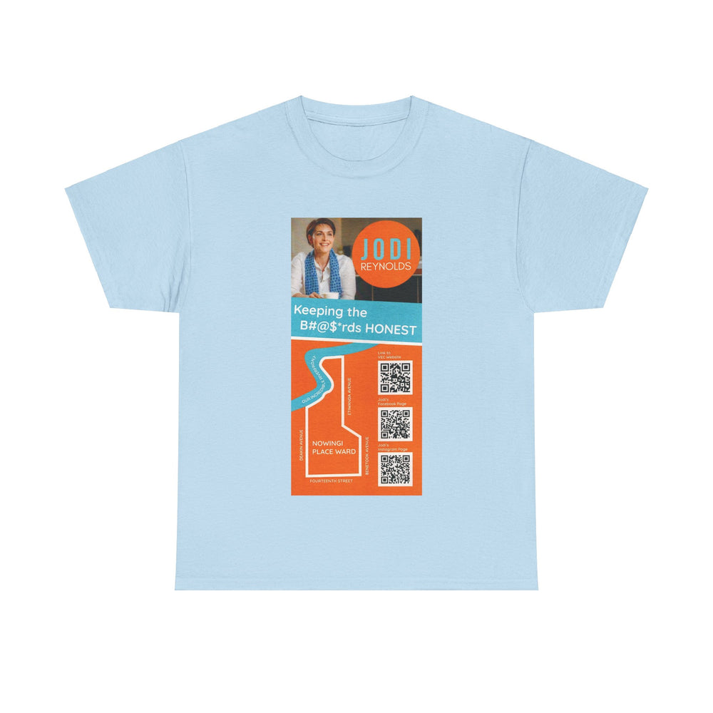 JODI [Australian-Printed] - Unisex Heavy Cotton Tee