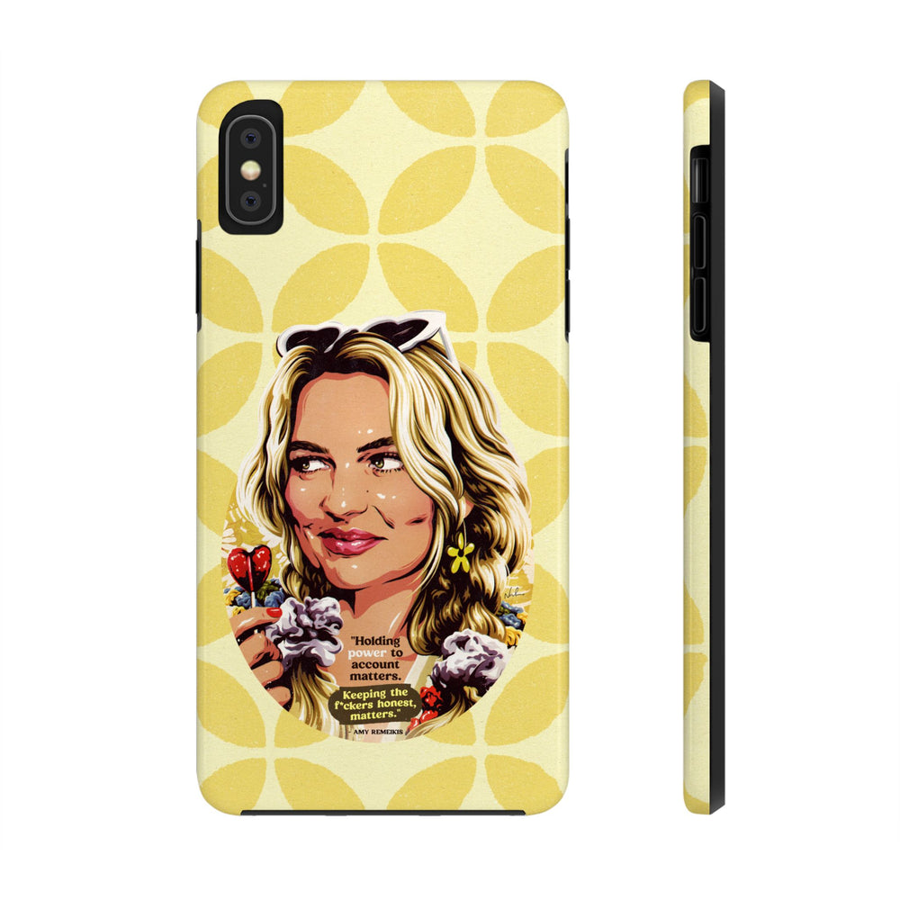 AMY REMEIKIS - Tough Phone Cases, Case-Mate