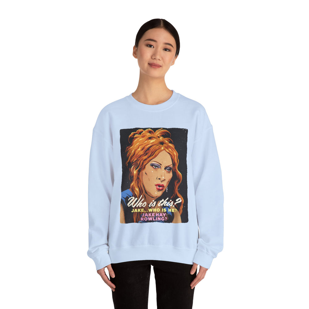 JAKE HAY ROWLING [US-Printed] - Unisex Heavy Blend™ Crewneck Sweatshirt