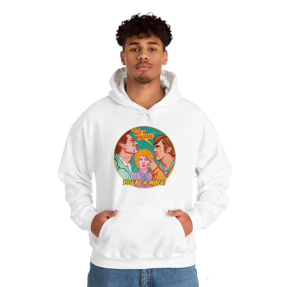 FRECKLE - Unisex Heavy Blend™ Hooded Sweatshirt