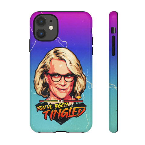 You've Been Tingled - Tough Cases