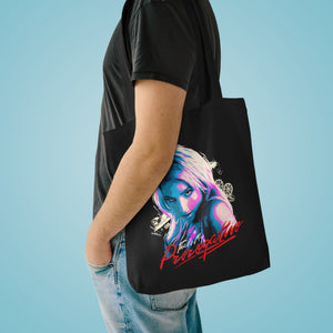 That's My Prerogative [Australian-Printed] - Cotton Tote Bag