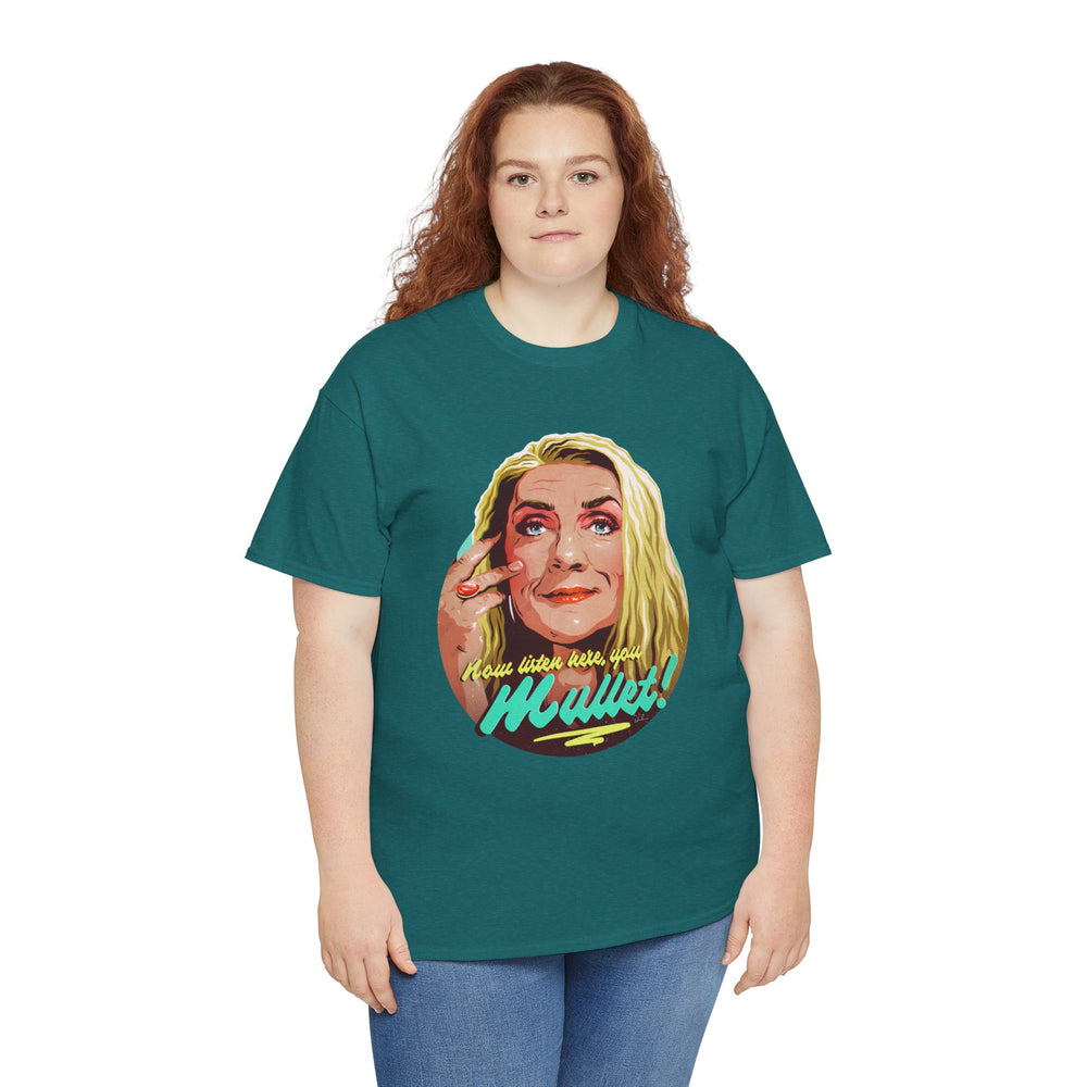 YOU MULLET [Australian-Printed] - Unisex Heavy Cotton Tee