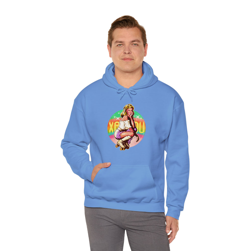 XANADU - Unisex Heavy Blend™ Hooded Sweatshirt