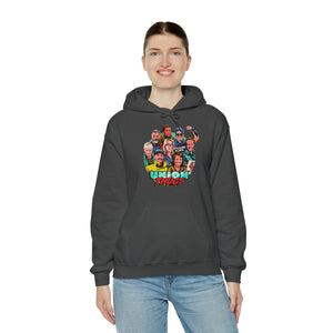 UNION THUGS [Australian-Printed] - Unisex Heavy Blend™ Hooded Sweatshirt