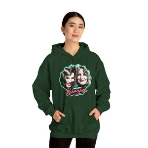 BEACHES [Australian-Printed] - Unisex Heavy Blend™ Hooded Sweatshirt