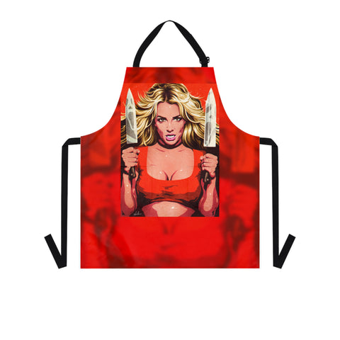 KNIFENEY - Apron (AOP)