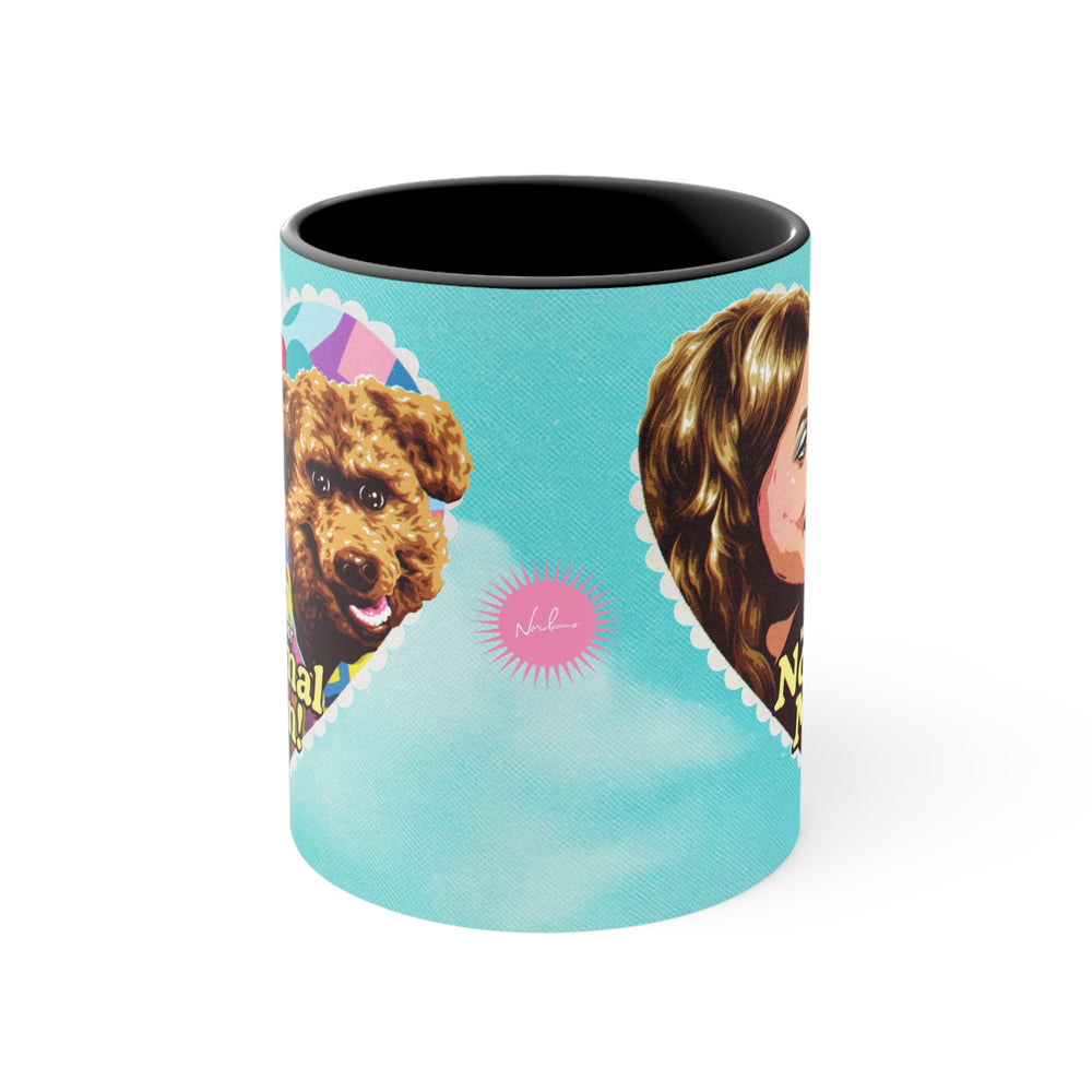 We're Just Normal Men [Australian-Printed] - 11oz Accent Mug