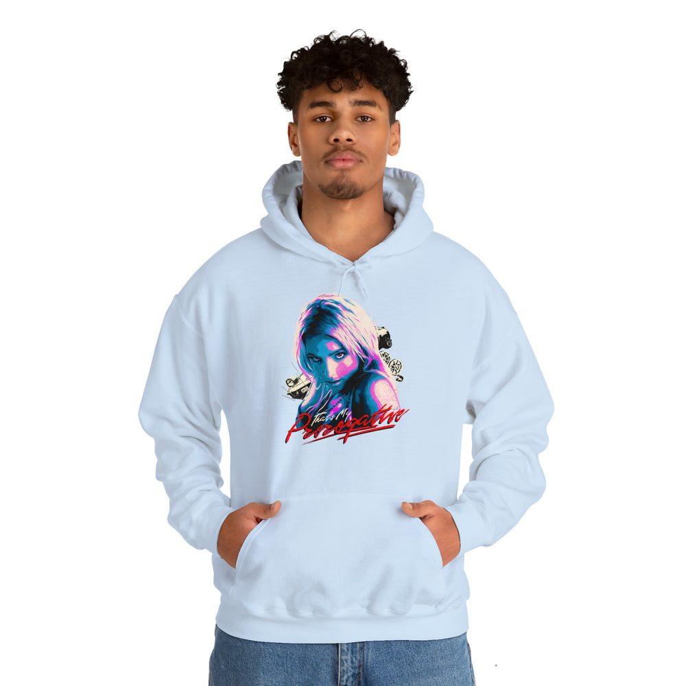 That's My Prerogative [Australian-Printed] - Unisex Heavy Blend™ Hooded Sweatshirt