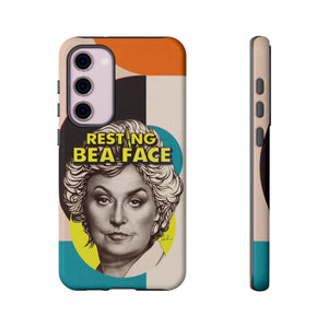 Resting Bea Face - Tough Cases