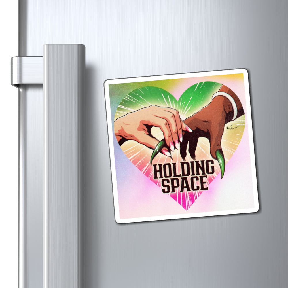 Holding Space [US-Printed] - Magnets