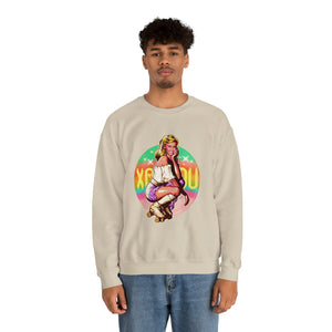 XANADU [Australian-Printed] Unisex Heavy Blend™ Crewneck Sweatshirt