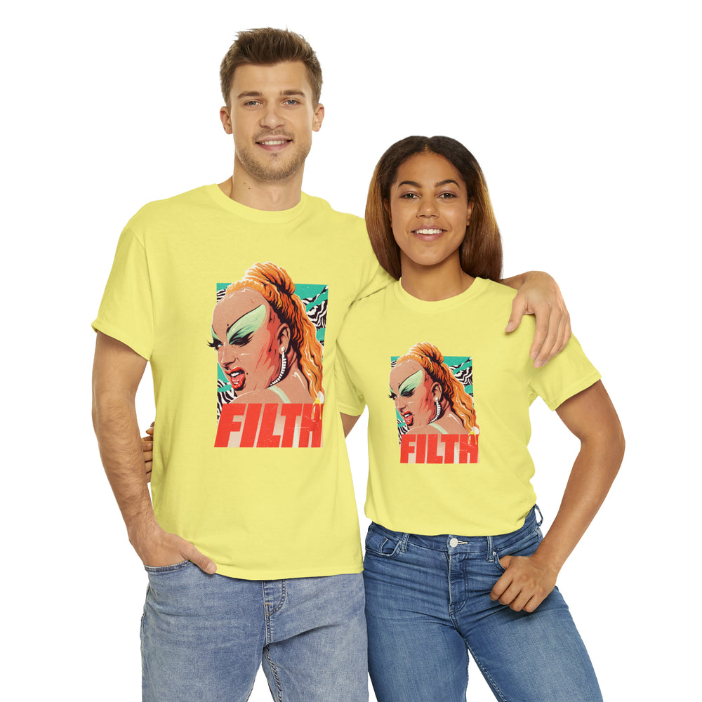 FILTH [Australian-Printed] - Unisex Heavy Cotton Tee