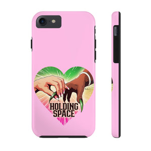 Holding Space - Tough Phone Cases, Case-Mate