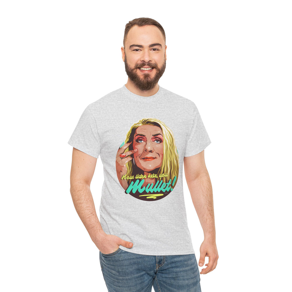 YOU MULLET [Australian-Printed] - Unisex Heavy Cotton Tee