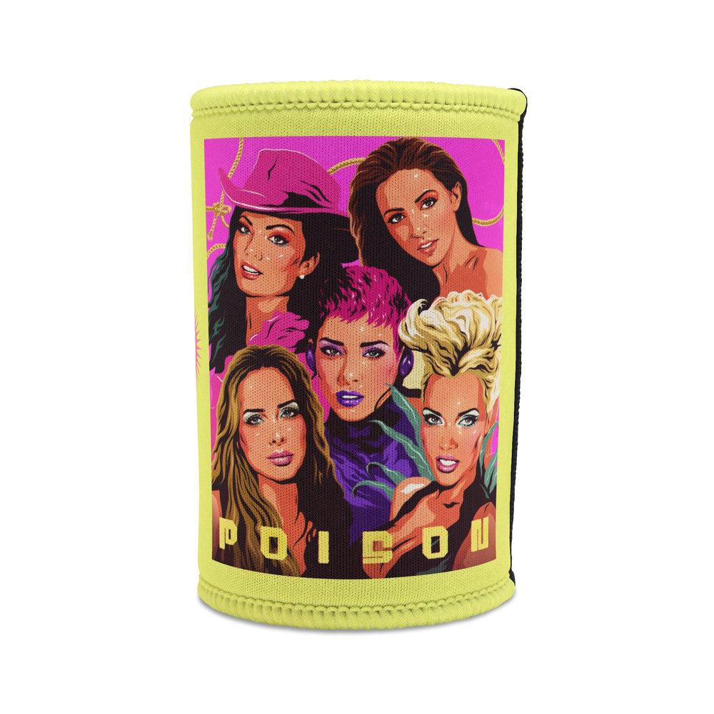 POISON [Australian-Printed] - Stubby Cooler